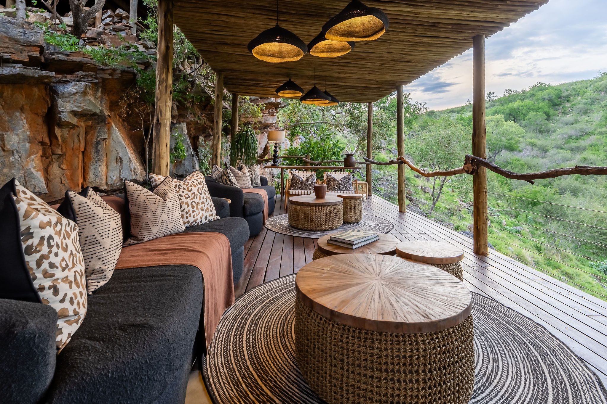 Buffalo Ridge Safari Lodge - Madikwe Game Reserve - Sabi Sands Lodges Reservations - Malaria Free Safari 47 Buffalo Ridge Madikwe