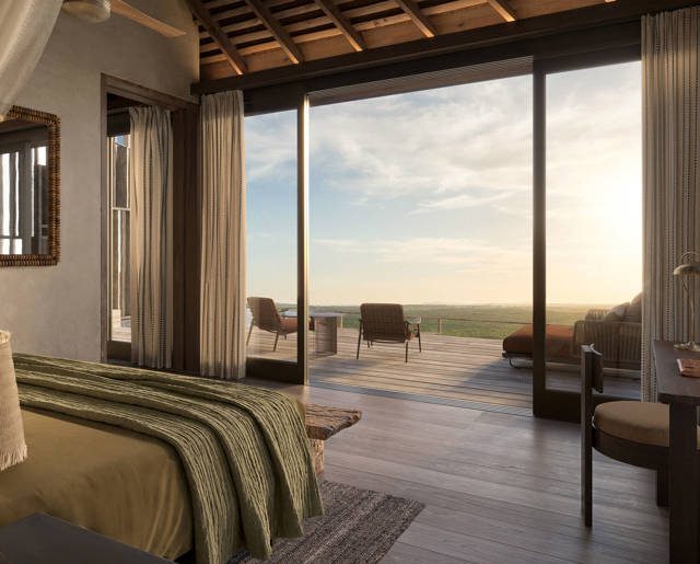 Ulusaba New Renovations 20 ulusaba rock lodge makwela suite