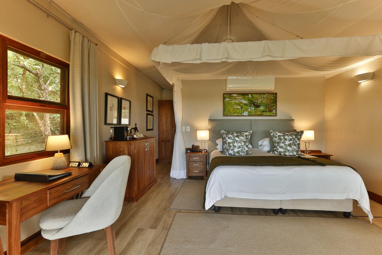 Savanna Private Lodge - Sabi Sands Game Reserve - Kruger National Park 45 Luxury suite