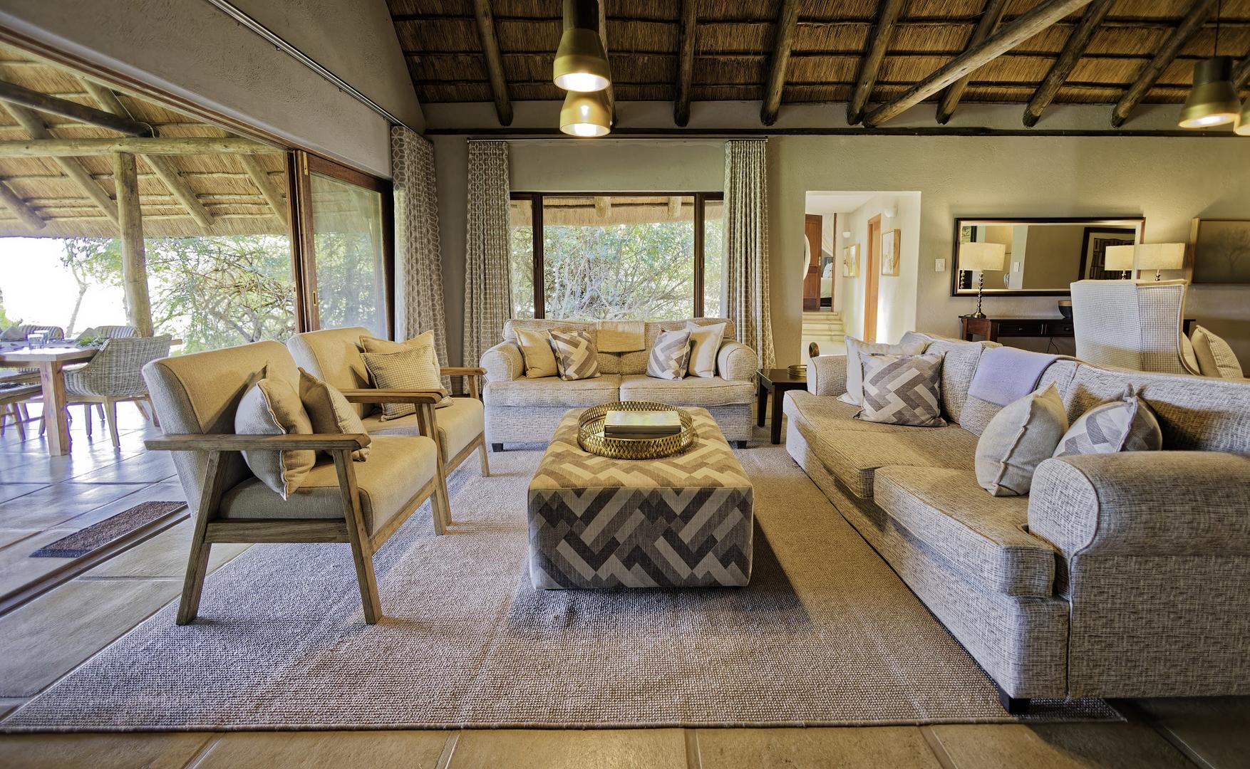 Savanna Private Lodge - Sabi Sands Game Reserve - Kruger National Park 48 Savanna Suite ()