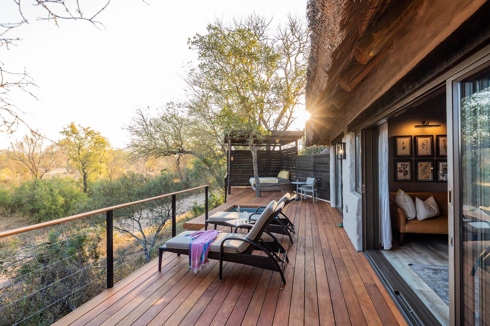 Copy of Thornybush Simbambili Room