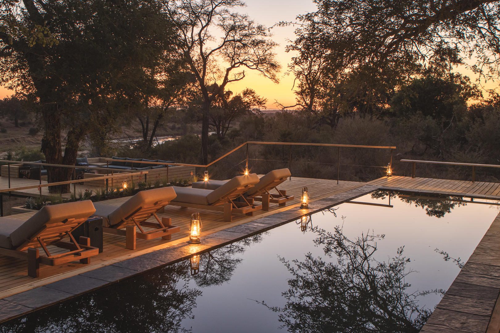 Lion Sands Ivory Lodge - Sabi Sands - Kruger National Park 90 mg copy