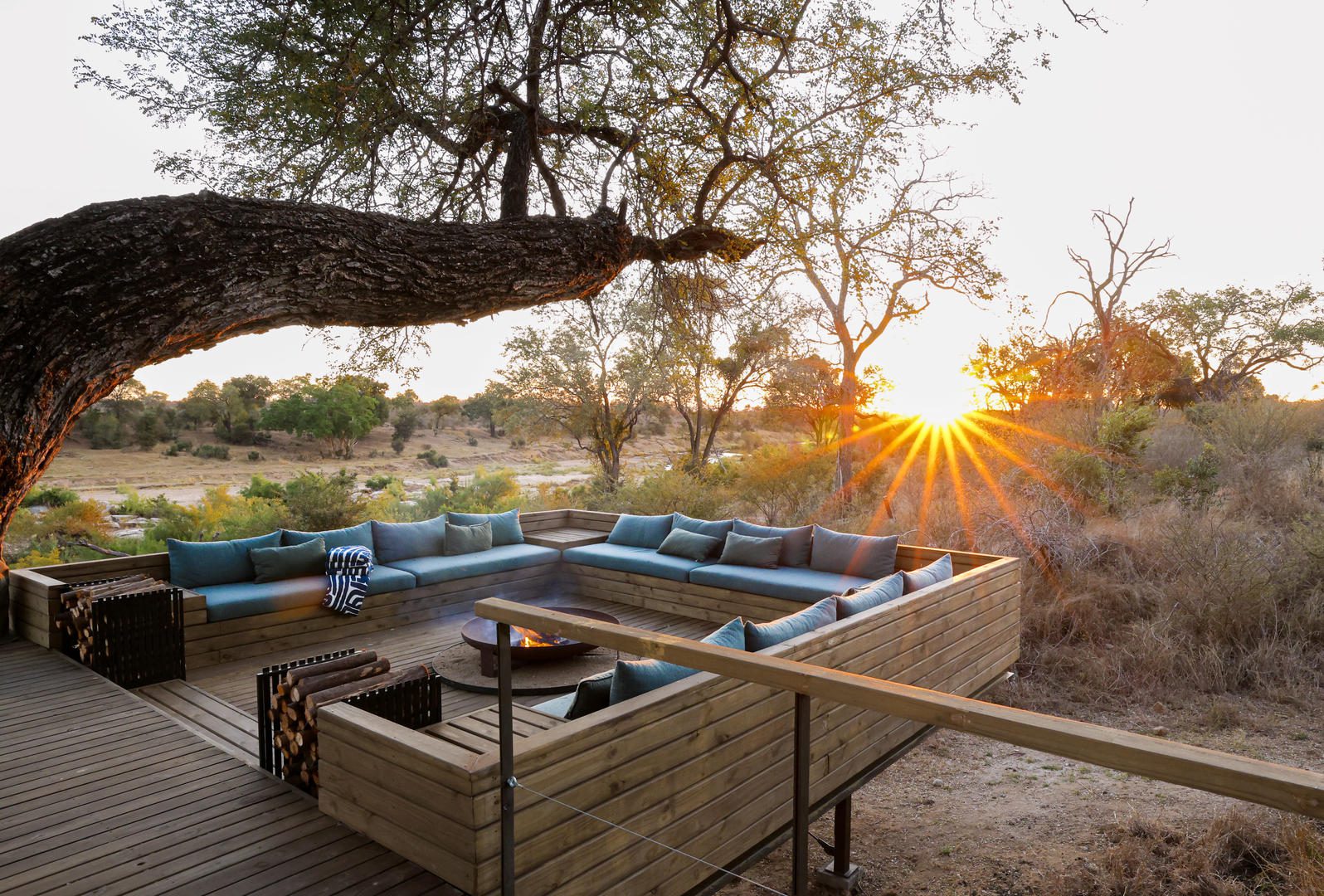 Lion Sands Ivory Lodge - Sabi Sands - Kruger National Park 96 aa