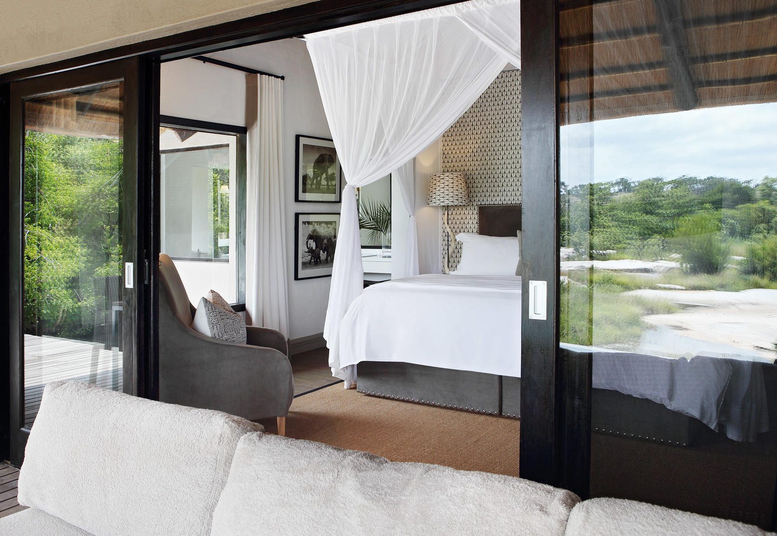 Londolozi Granite Suites - Sabi Sands - Kruger National Park 41 granite suite