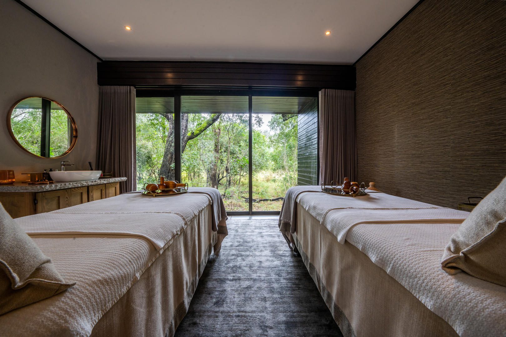 Silvan Safari Lodge - Sabi Sands Game Reserve - Sabi Sands Lodges Reservations - Bookings 6 Ansellia Spa