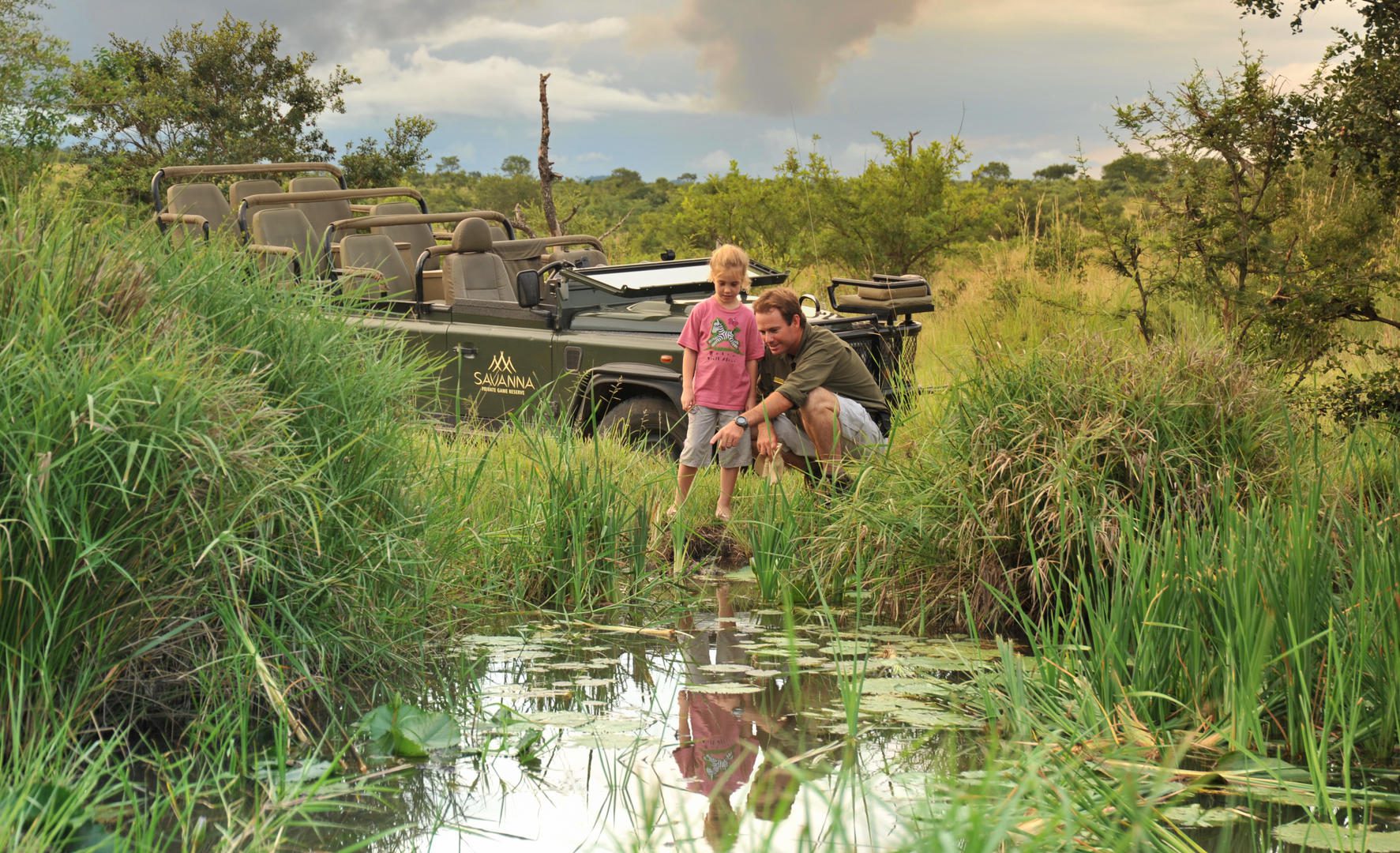 Savanna Private Lodge - Sabi Sands Game Reserve - Kruger National Park 52 Bush Baby Activities available for our younger guests