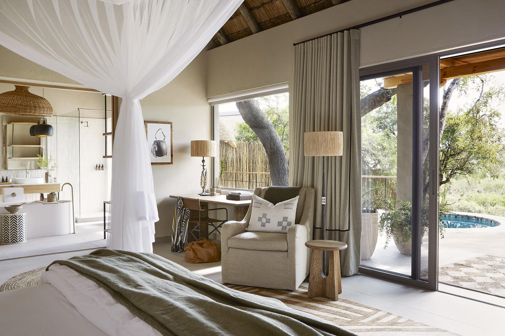 Londolozi Founders Camp - Sabi Sands Game Reserve - Kruger National Park 9 Founders Camp Superior Chalet