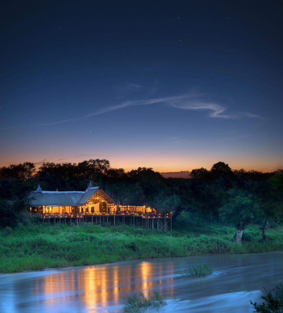 Lion Sands Narina Lodge - Sabi Sands Game Reserve - Kruger National Park 8 Lion Sands Narina Lodge Main Lodge