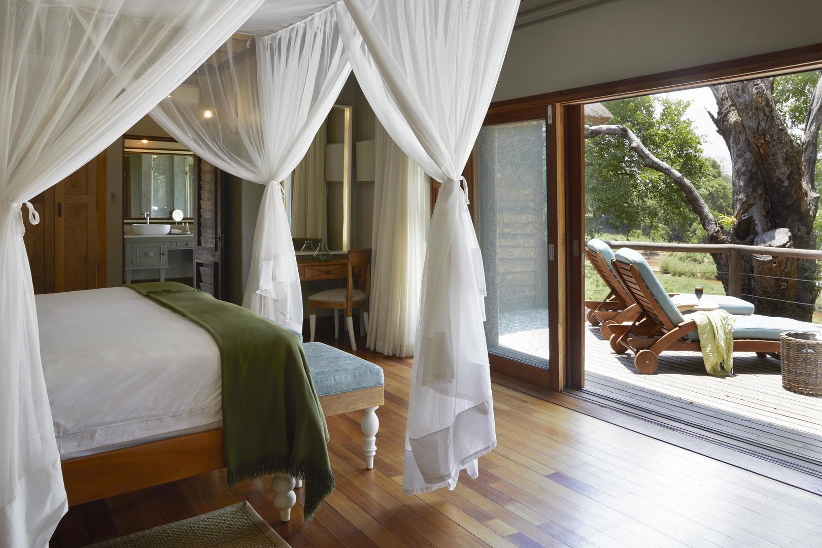 Lion Sands Narina Lodge - Sabi Sands Game Reserve - Kruger National Park 10 Lion Sands Narina Lodge Suite