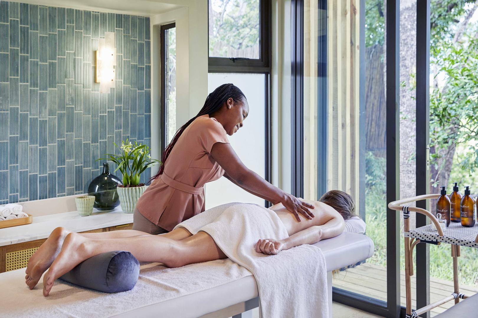 Lion Sands Narina Lodge Wellness