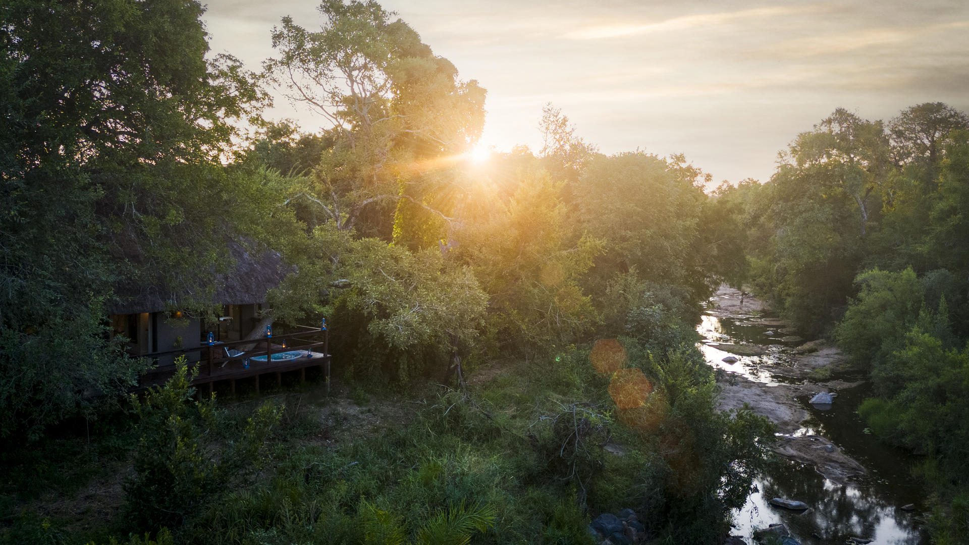 Sabi Sabi Little Bush Camp - Sabi Sands Game Reserve - Sabi Sands Lodges Reservations 42 Little Bush Camp