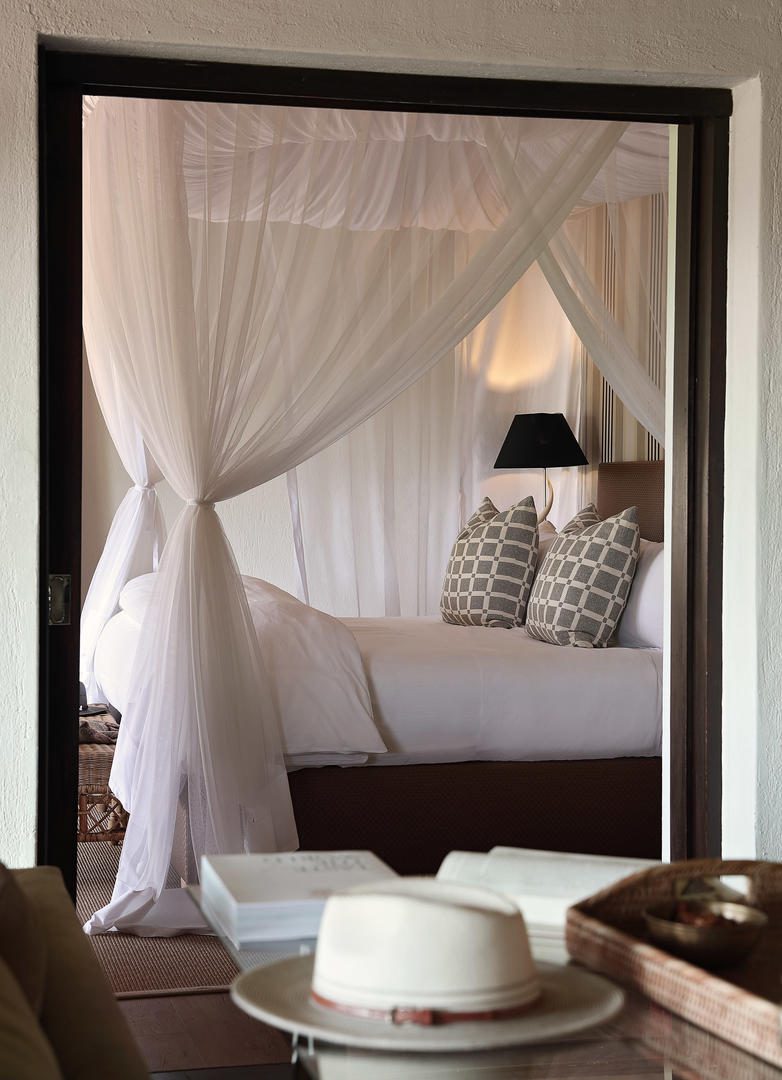 Londolozi Pioneer Camp - Sabi Sands Game Reserve - Kruger National Park 4 Londolozi Pioneer Camp Suite