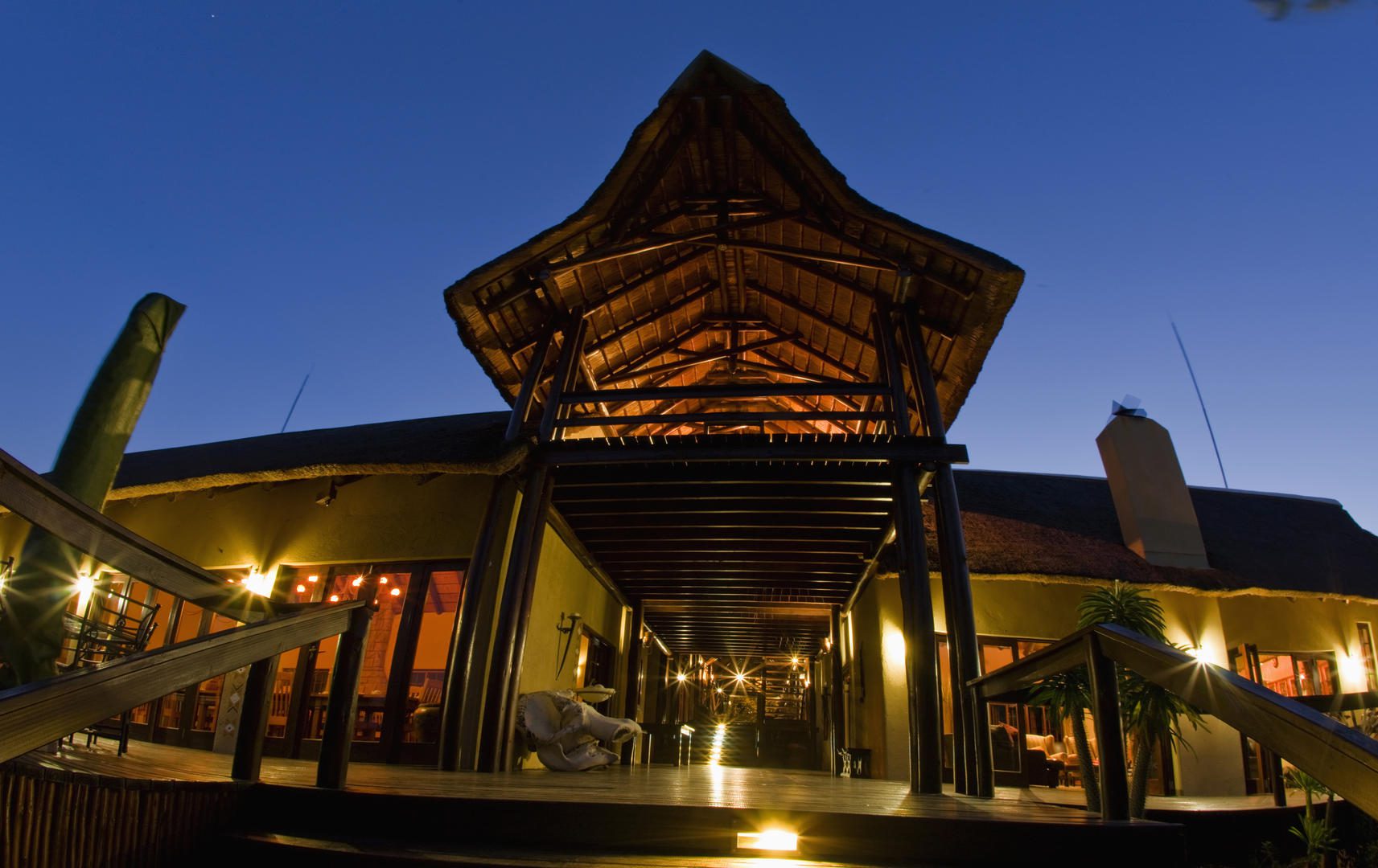 Main Lodge