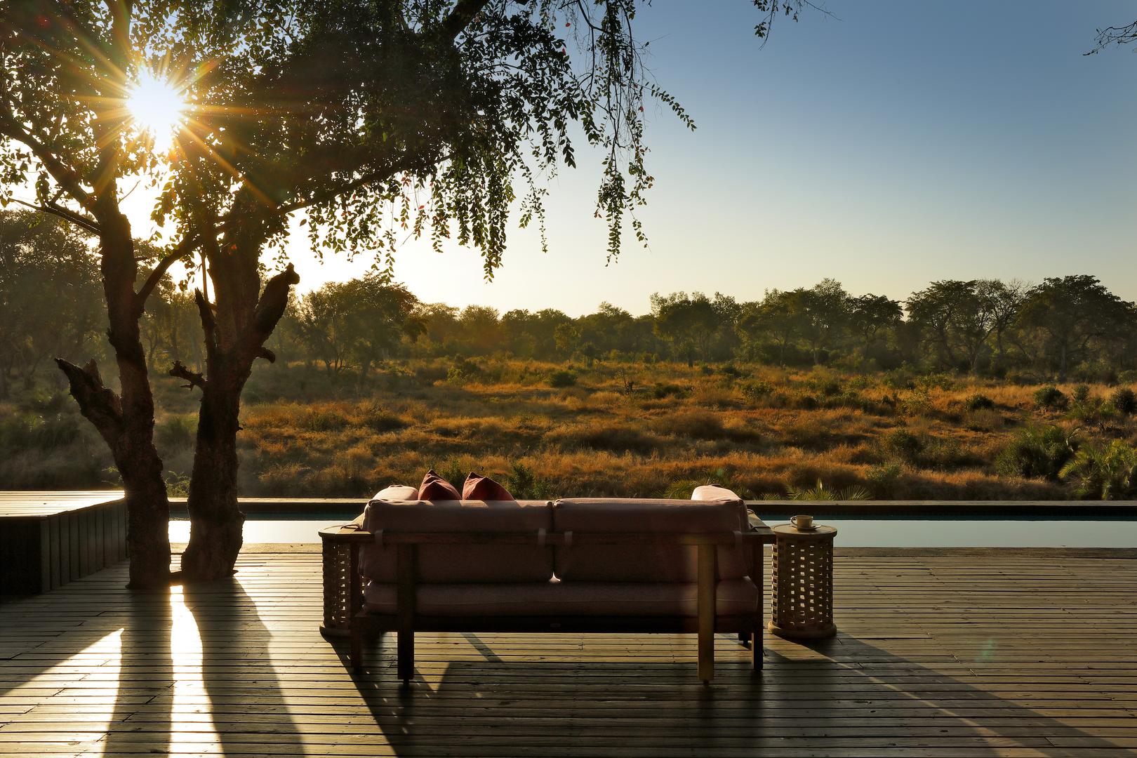 Silvan Safari Lodge - Sabi Sands Game Reserve - Sabi Sands Lodges Reservations - Bookings 12 Main Lodge