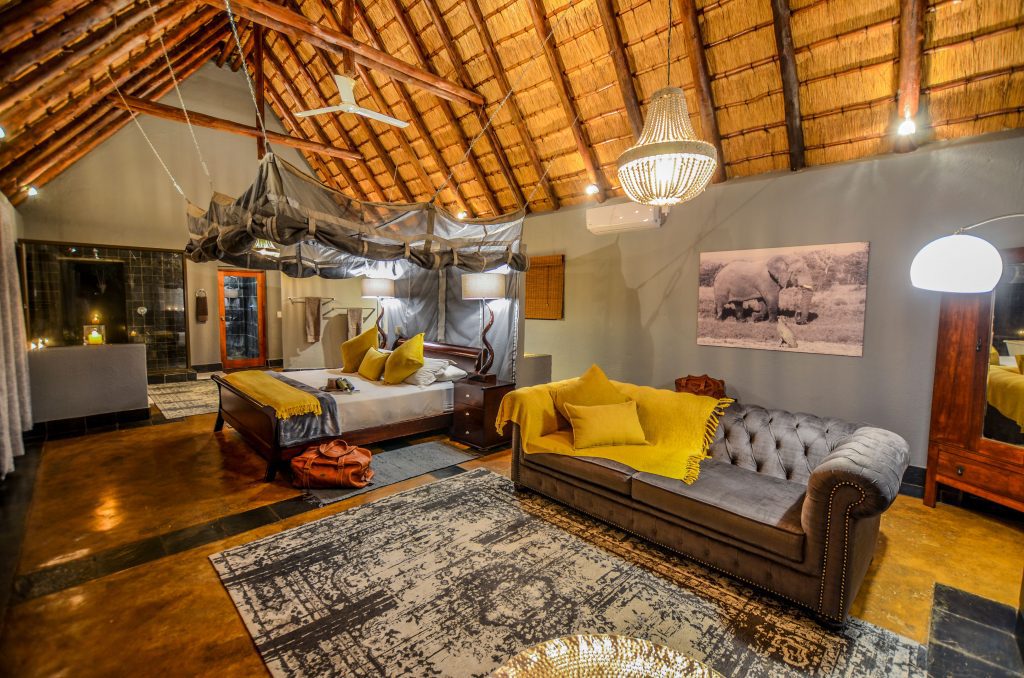 Nkorho Bush Lodge - Sabi Sands Game Reserve - Reservations 6 Nkorho Bush Lodge Bedroom