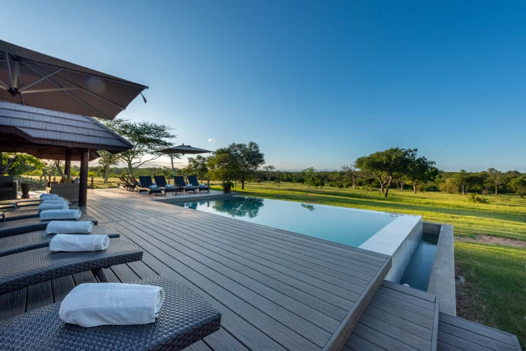 Nkorho Bush Lodge - Sabi Sands Game Reserve - Reservations 11 Nkorho Bush Lodge pool