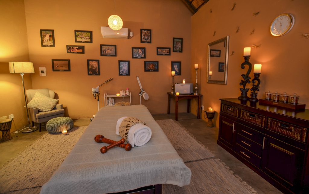 Nkorho Bush Lodge - Sabi Sands Game Reserve - Reservations 3 Nkorho Bush Lodge spa