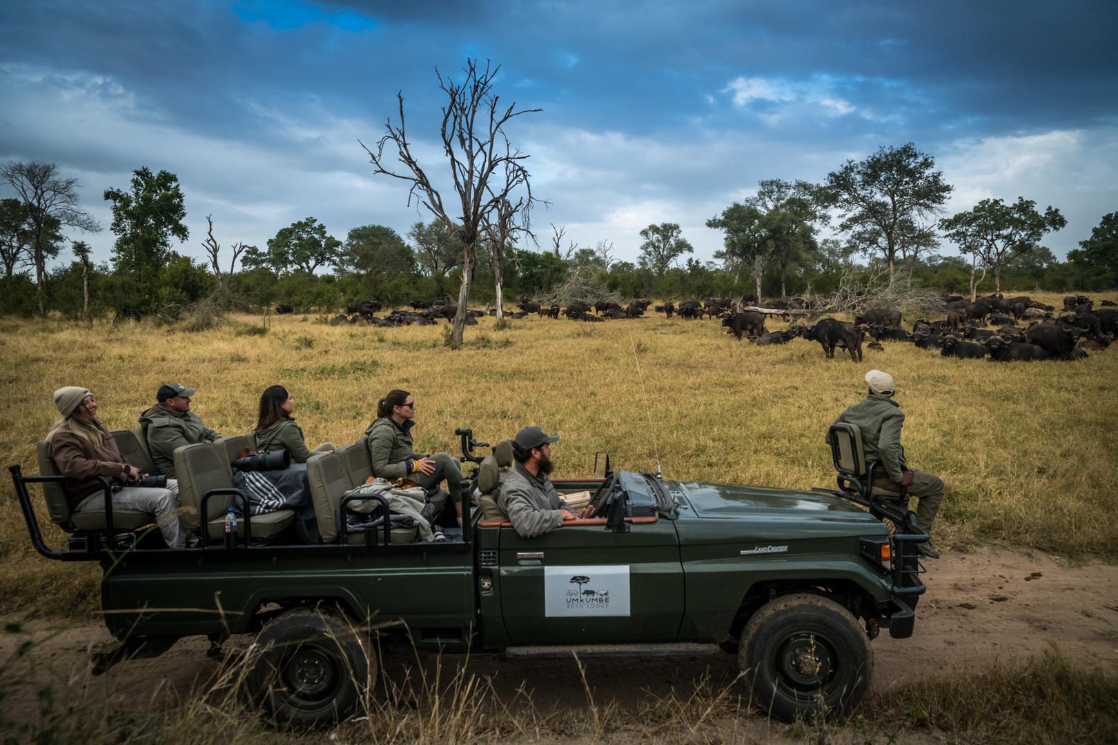 Umkumbe Bush Lodge - Sabi Sands Lodges Reservations - Kruger National Park - South Africa 17 On Safari In The Sands