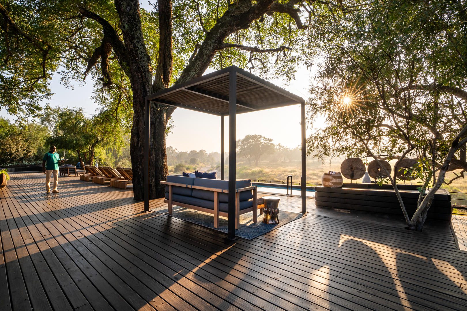 Silvan Safari Lodge - Sabi Sands Game Reserve - Sabi Sands Lodges Reservations - Bookings 14 Silvan