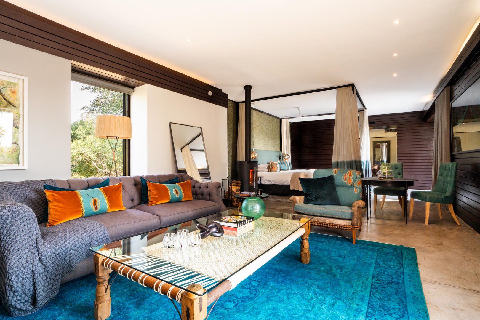 Silvan Safari Lodge - Sabi Sands Game Reserve - Sabi Sands Lodges Reservations - Bookings 16 Silvan