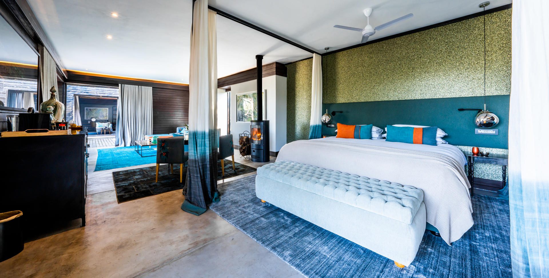Silvan Safari Lodge - Sabi Sands Game Reserve - Sabi Sands Lodges Reservations - Bookings 7 Silvan