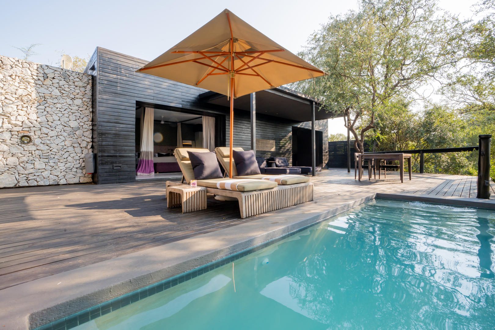 Silvan Safari Lodge - Sabi Sands Game Reserve - Sabi Sands Lodges Reservations - Bookings 3 Silvan