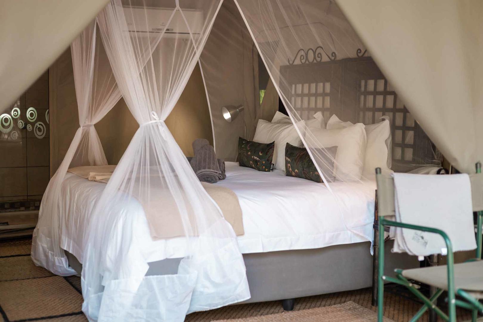 Umkumbe Bush Lodge - Sabi Sands Lodges Reservations - Kruger National Park - South Africa 19 Standard Tent