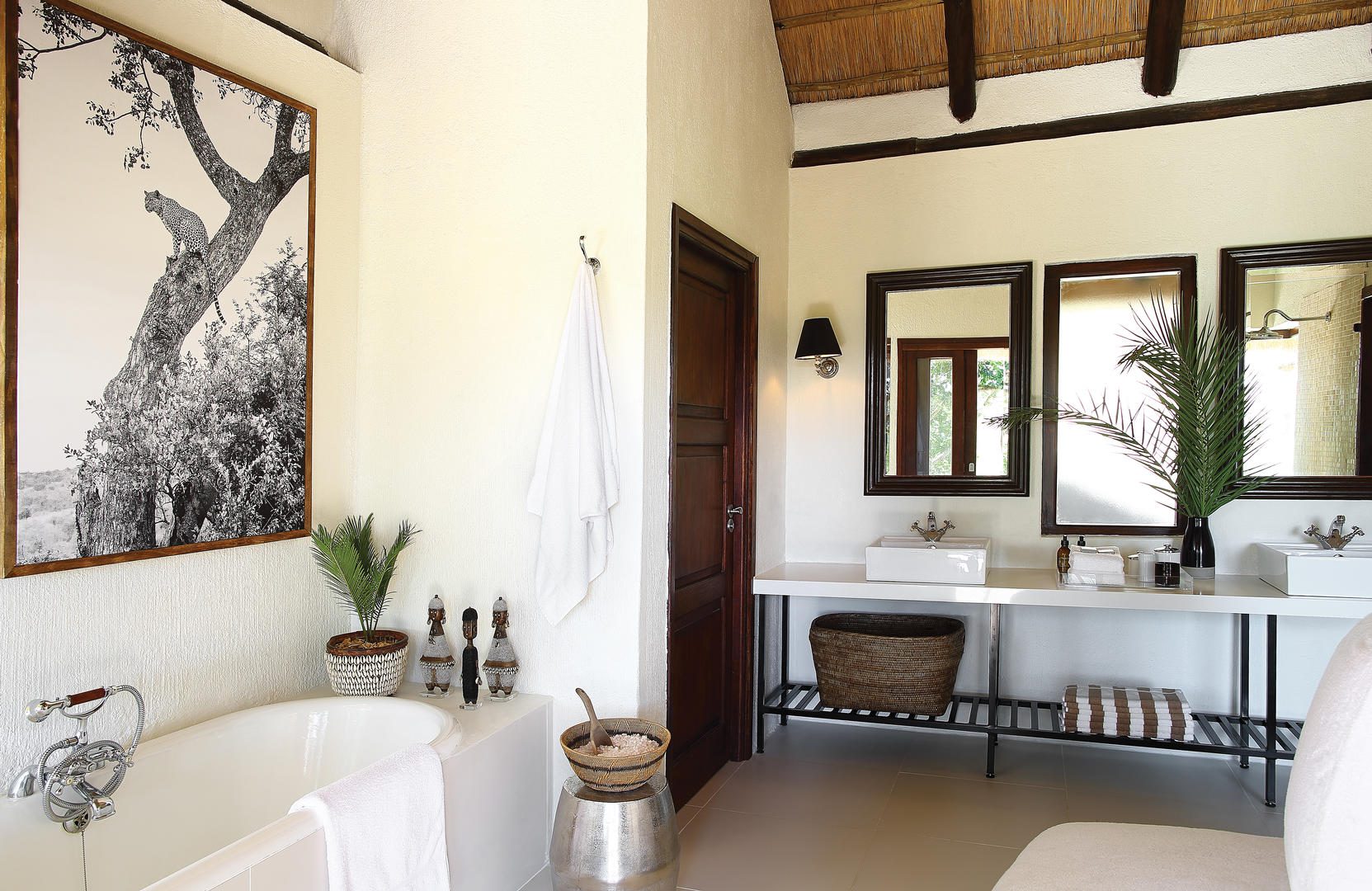 Londolozi Tree Camp - Sabi Sands Game Reserve - Sabi Sands Lodges Reservations - Kruger National Park 3 Tree Camp
