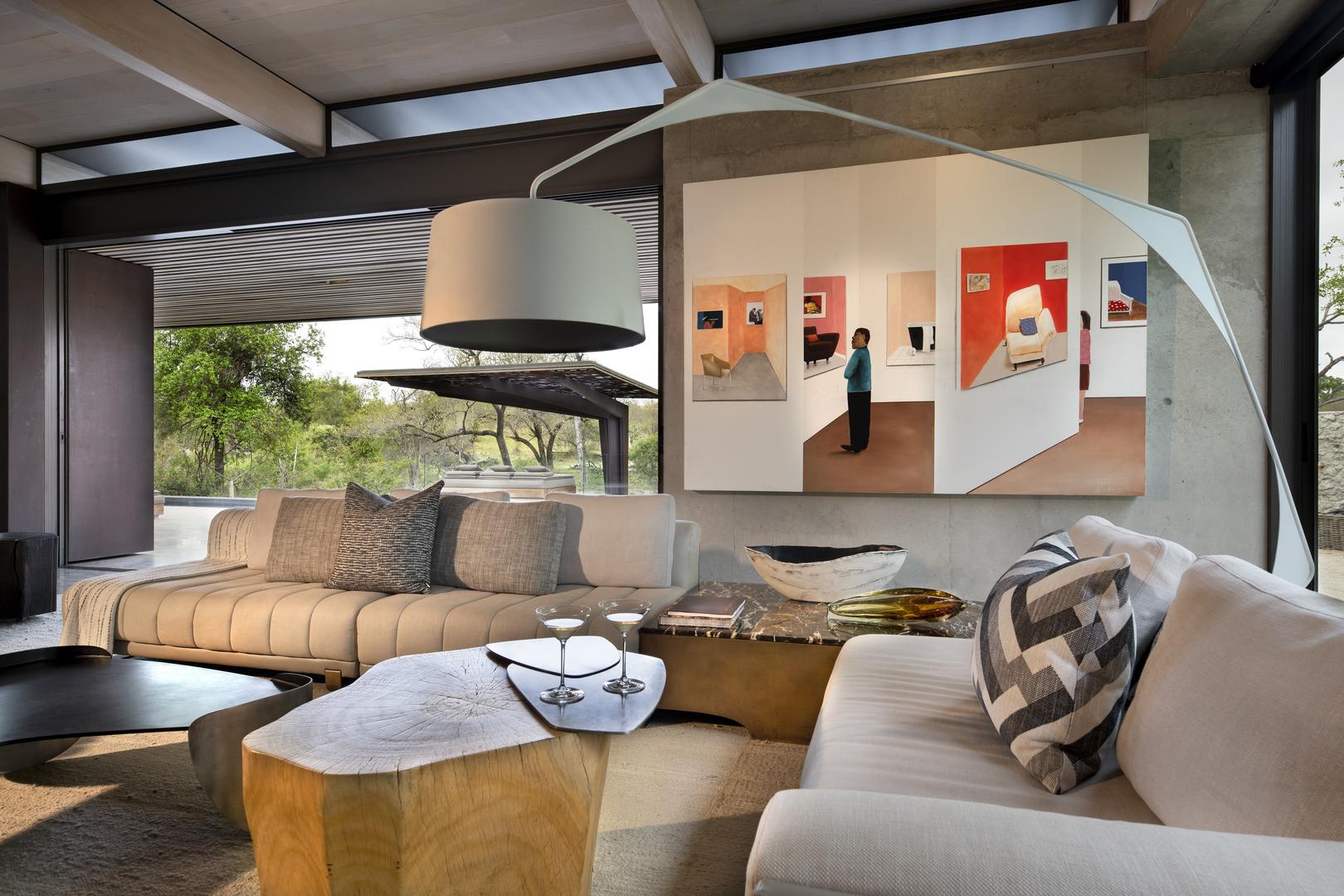 Cheetah Plains Safari Lodge - Sabi Sands Lodges Reservations - Sabi Sands Game Reserve 42 karula lounge