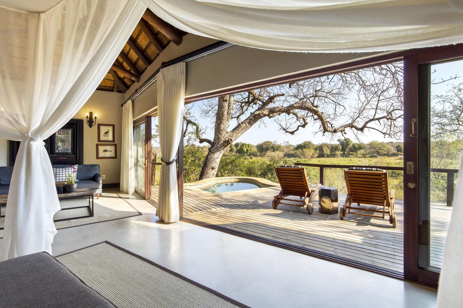 Lion Sands Tinga Lodge - Sabi Sands - Kruger National Park 10 lion sands tinga lodge suite