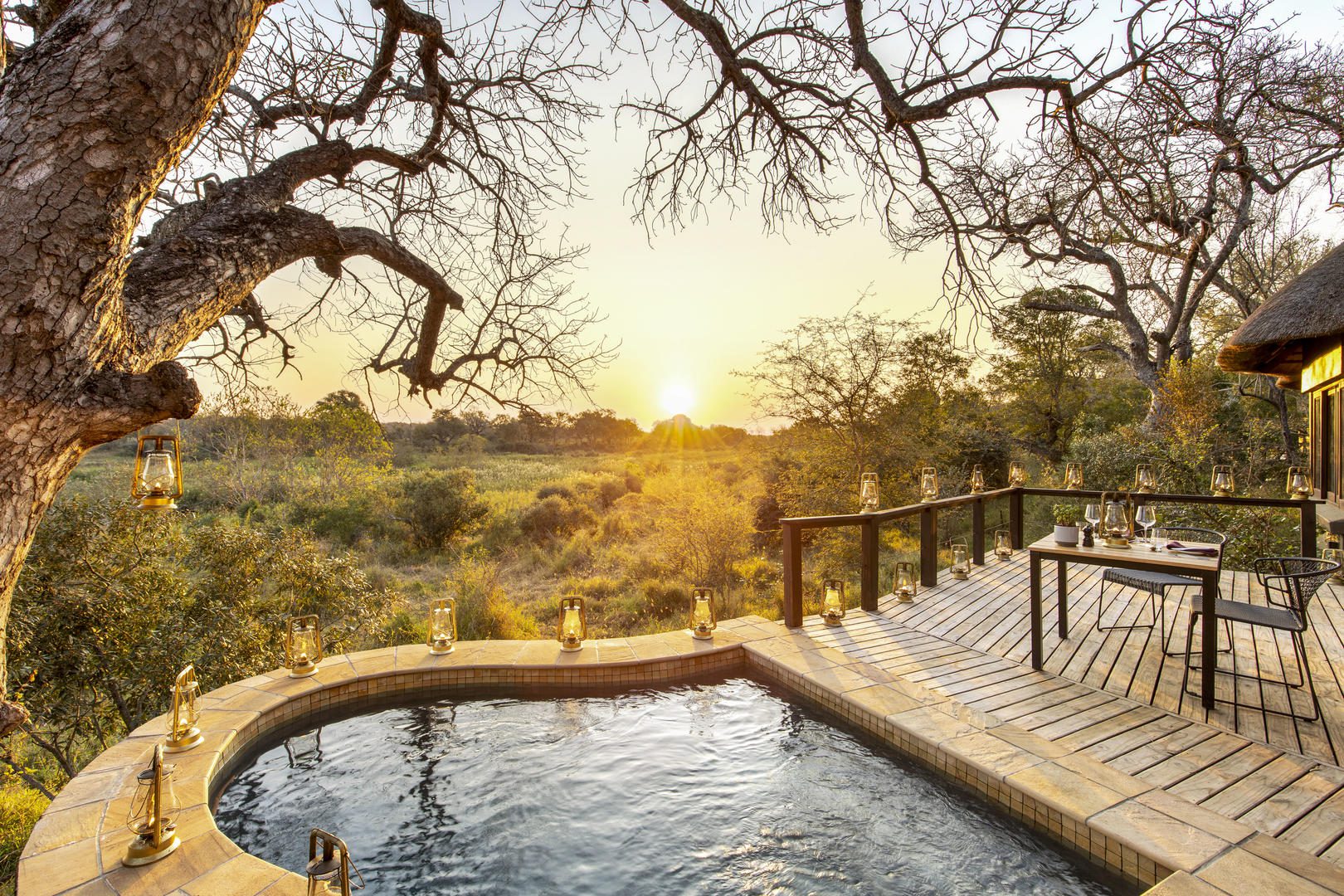 Lion Sands Tinga Lodge - Sabi Sands - Kruger National Park 8 lion sands tinga lodge suite private pool