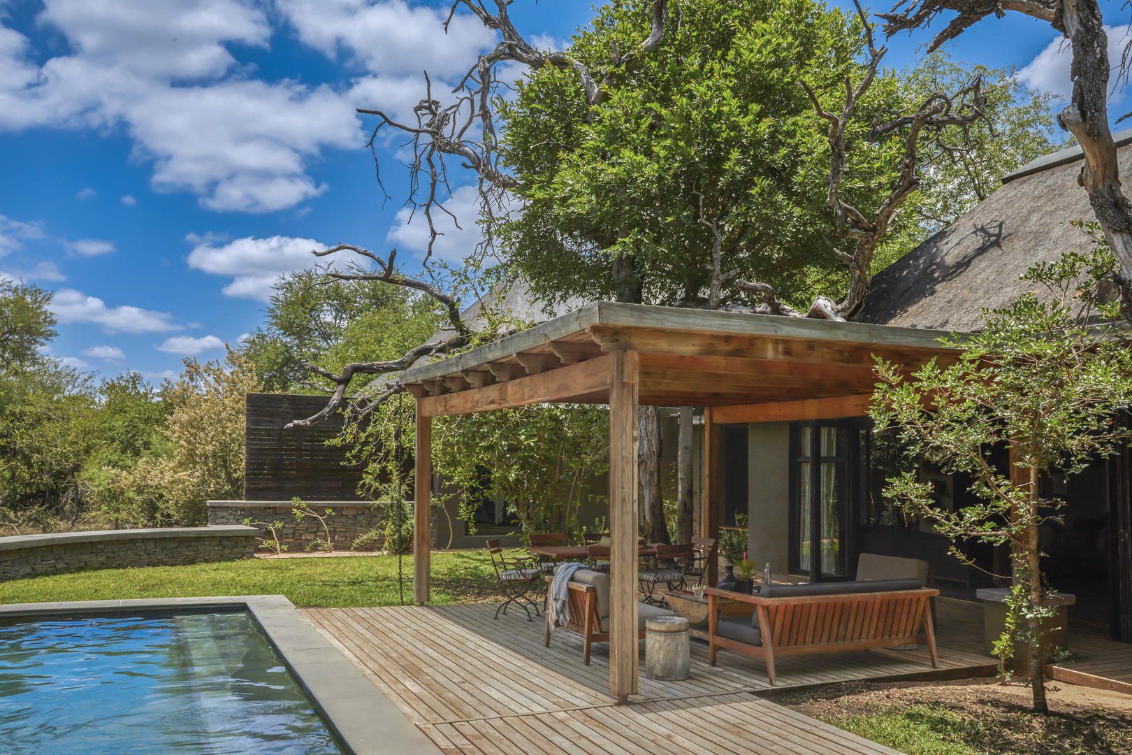 lion sands tinga residence feature hero image