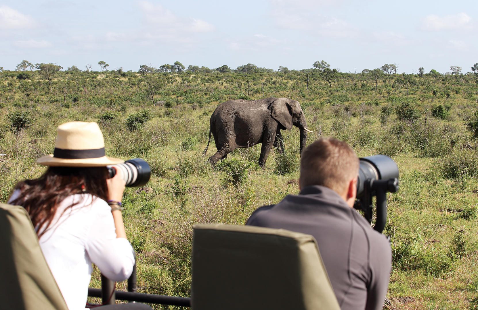 Londolozi Pioneer Camp - Sabi Sands Game Reserve - Kruger National Park 10 londo photo vehicle elsa young