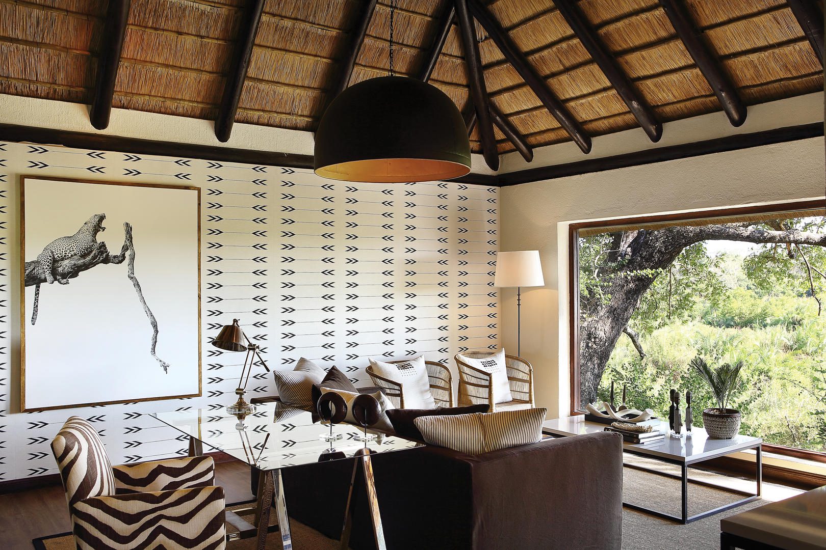Londolozi Tree Camp - Sabi Sands Game Reserve - Sabi Sands Lodges Reservations - Kruger National Park 1 londo treecamp suite