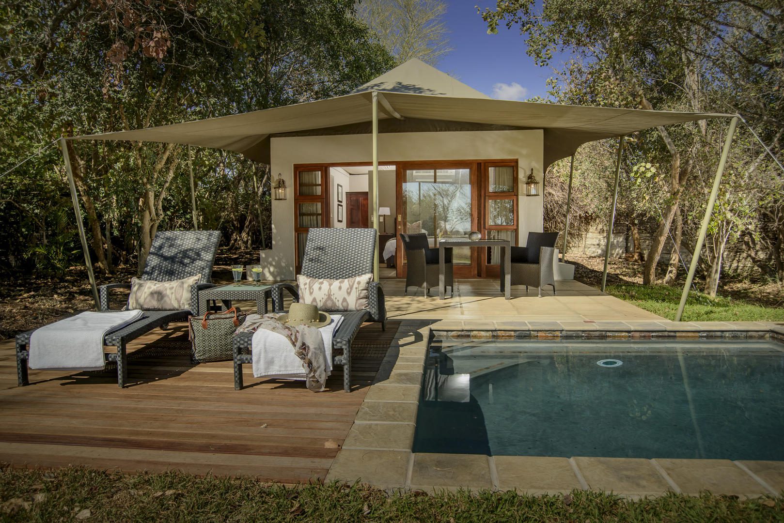 Savanna Private Lodge - Sabi Sands Game Reserve - Kruger National Park 50 lux