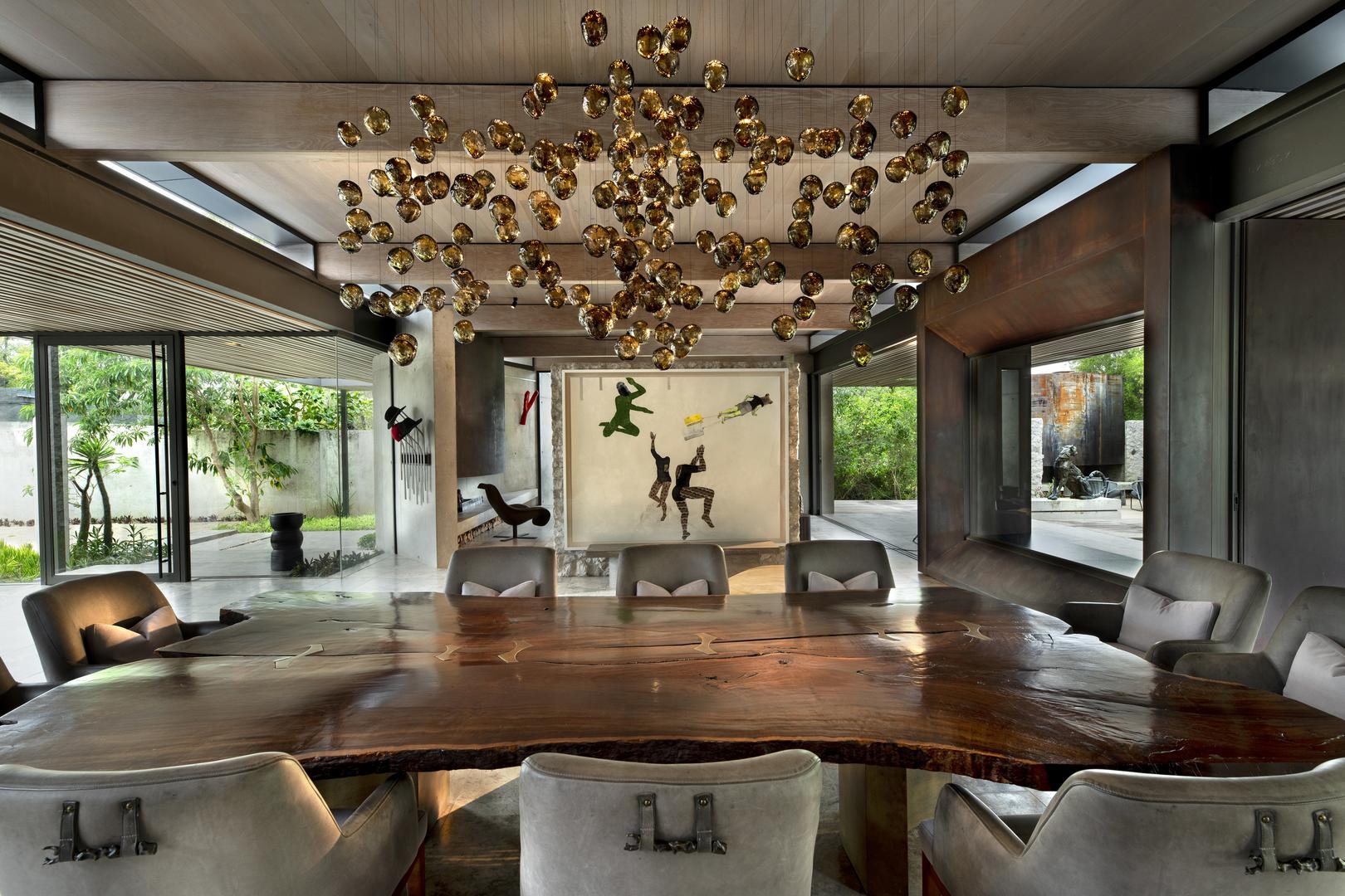 Cheetah Plains Safari Lodge - Sabi Sands Lodges Reservations - Sabi Sands Game Reserve 46 mvula dining room