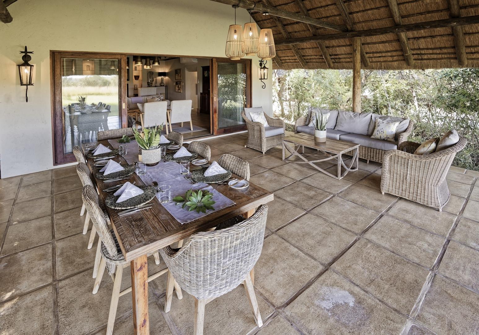 Savanna Private Lodge - Sabi Sands Game Reserve - Kruger National Park 44 savanna suite