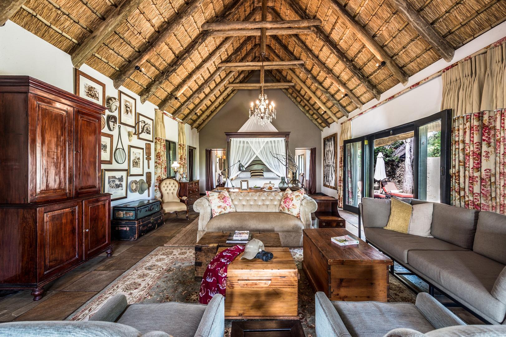Sabi Sabi Selati Camp - Sabi Sands - Kruger National Park 7 selati camp ivory presidential suite