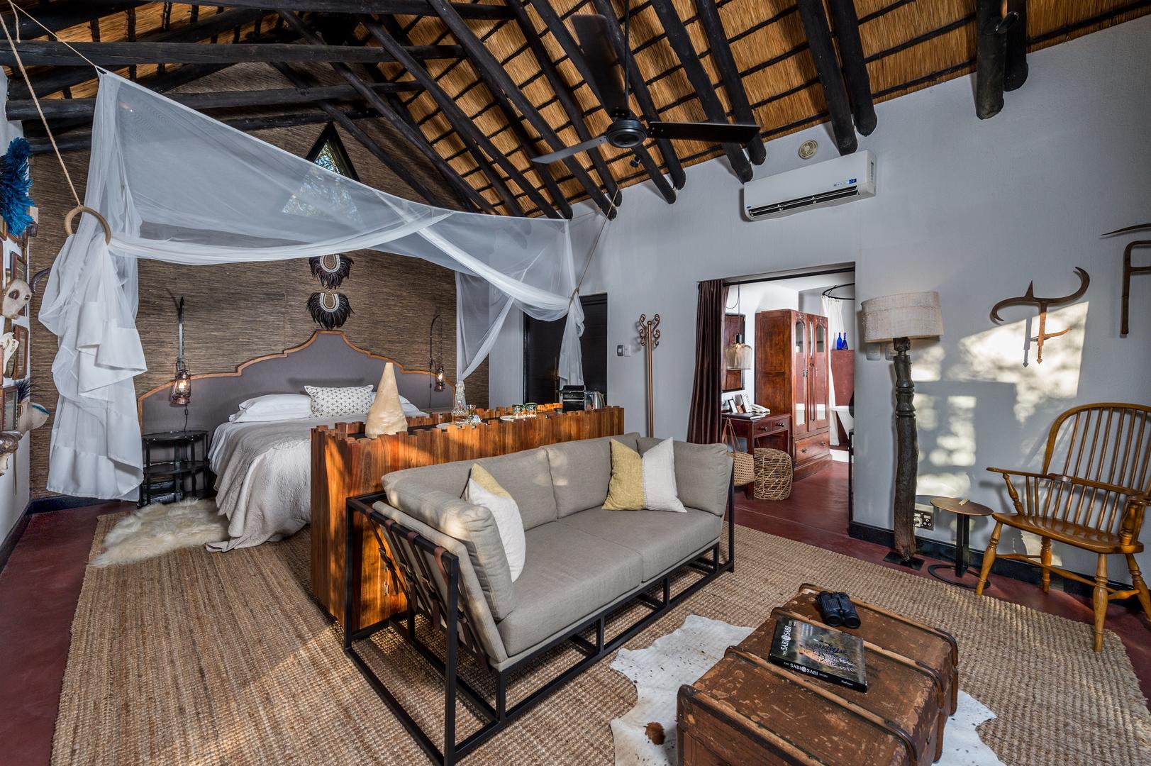 Sabi Sabi Selati Camp - Sabi Sands - Kruger National Park 11 selati camp luxury suite