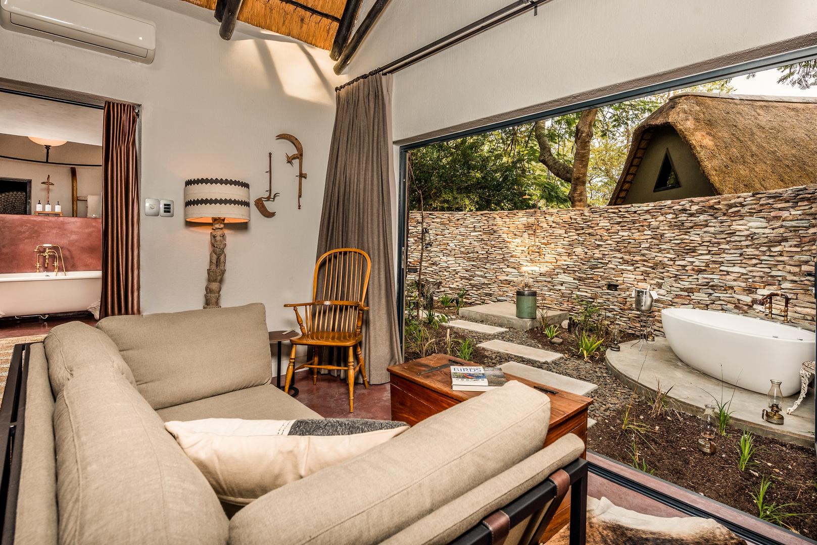 Sabi Sabi Selati Camp - Sabi Sands - Kruger National Park 12 selati camp luxury suite