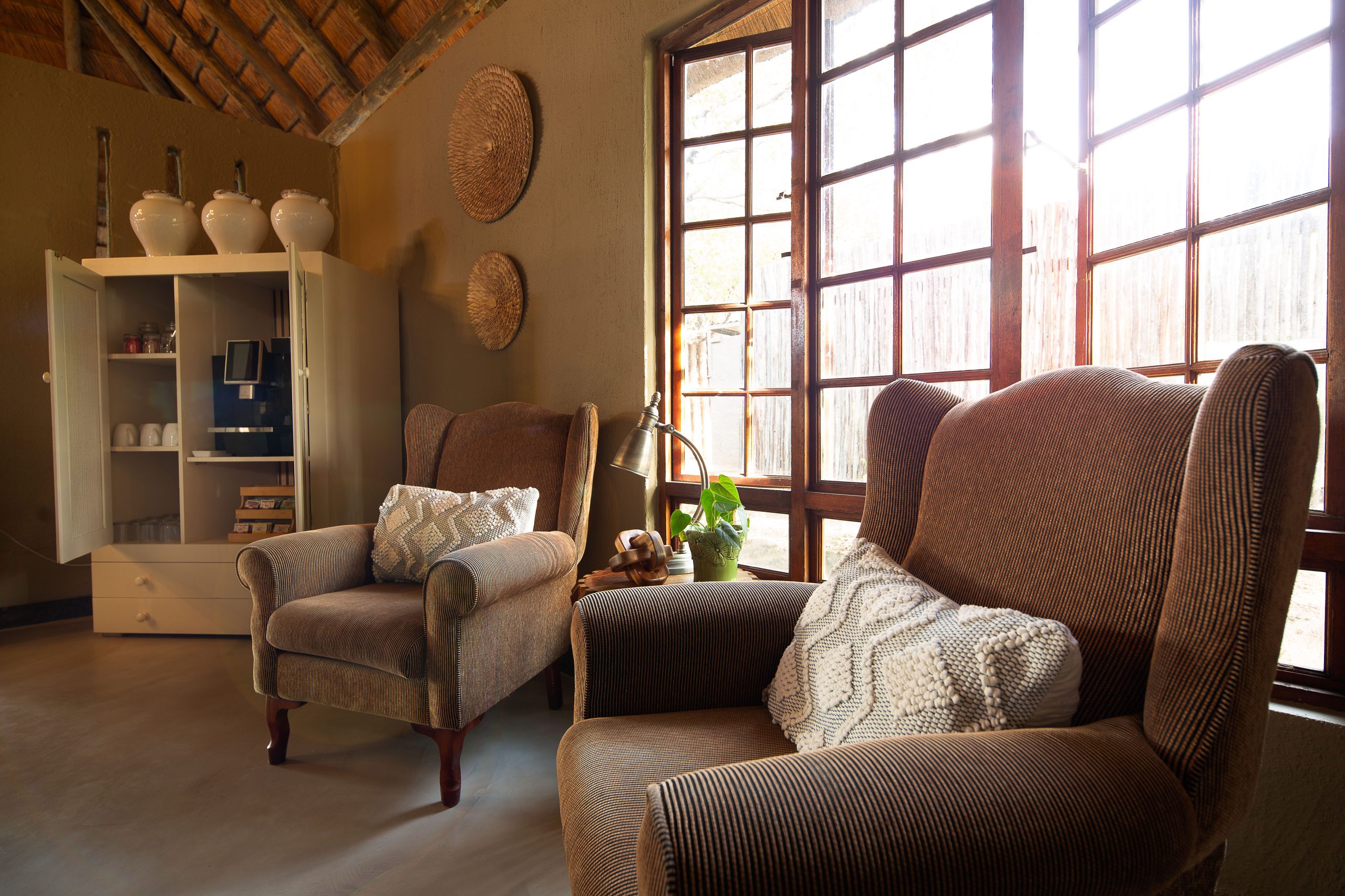 Kambaku Safari Lodge - Timbavati Private Reserve - Sabi Sands Lodges Reservations 56 KSL Coffee Nook