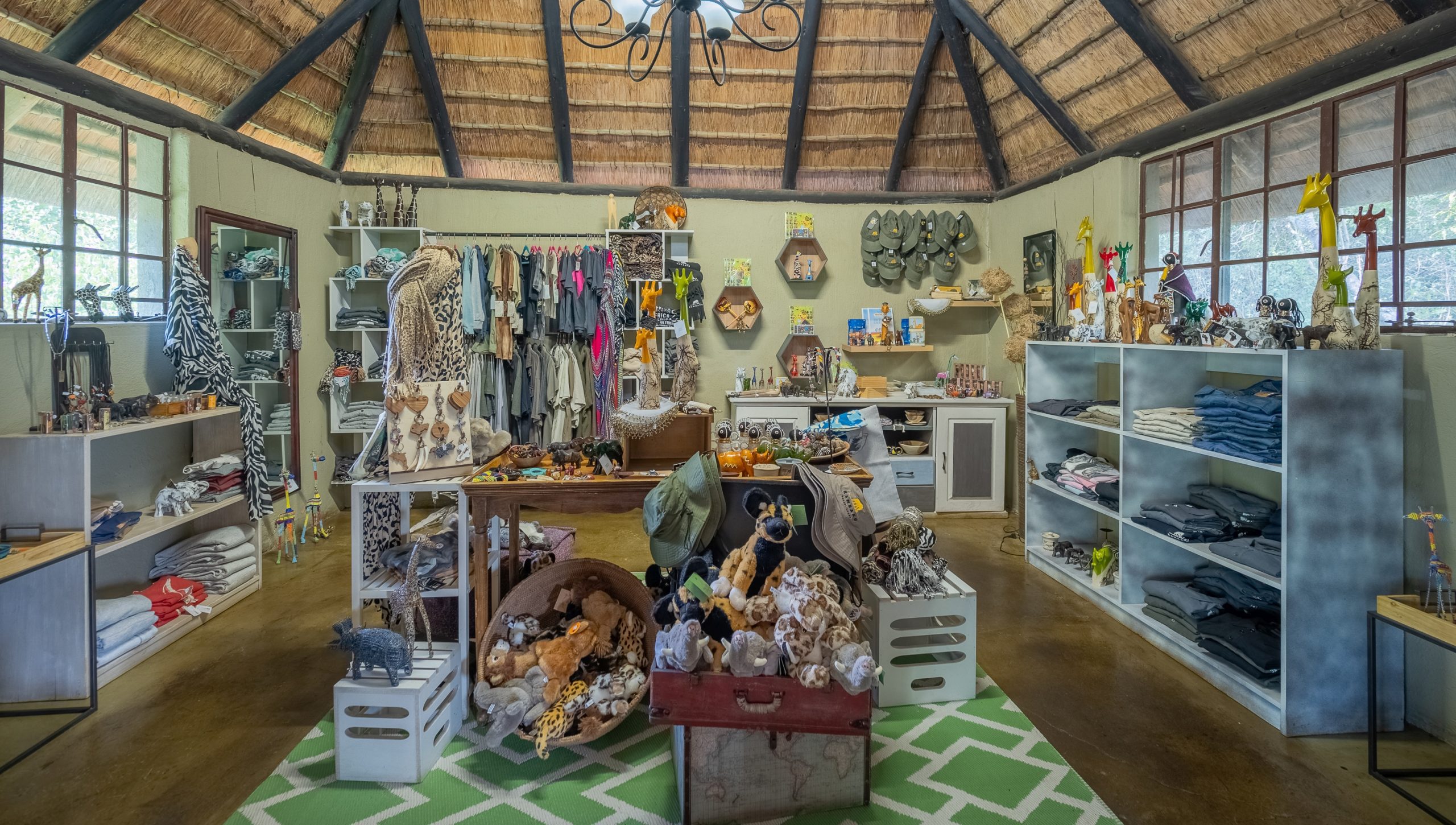 Kambaku Safari Lodge - Timbavati Private Reserve - Sabi Sands Lodges Reservations 55 KSL Curio Shop
