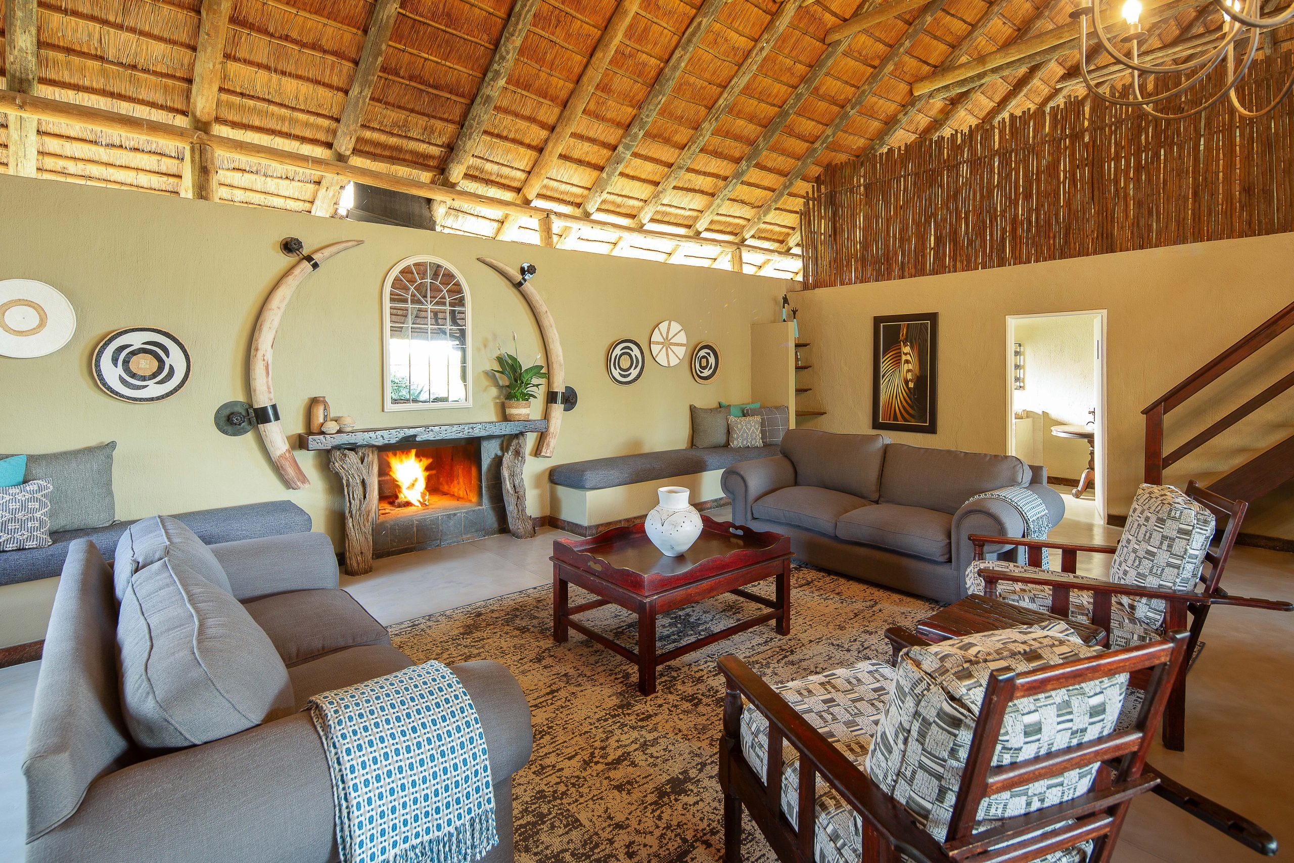 Kambaku Safari Lodge - Timbavati Private Reserve - Sabi Sands Lodges Reservations 54 KSL Main Lodge
