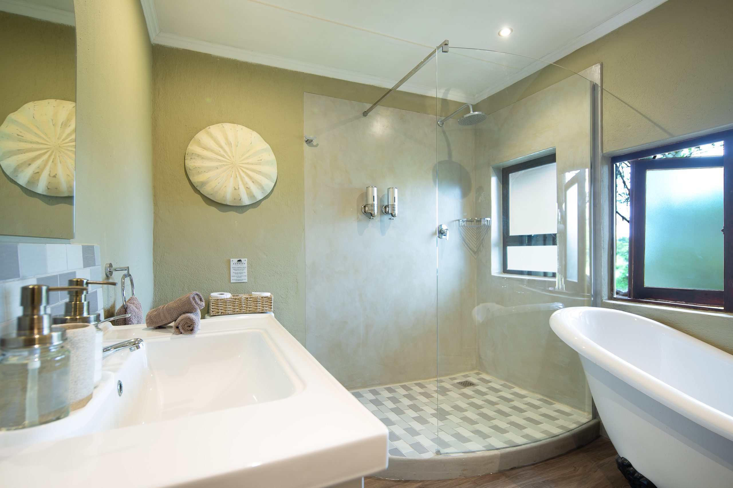 Kambaku Safari Lodge - Timbavati Private Reserve - Sabi Sands Lodges Reservations 52 KSL Room