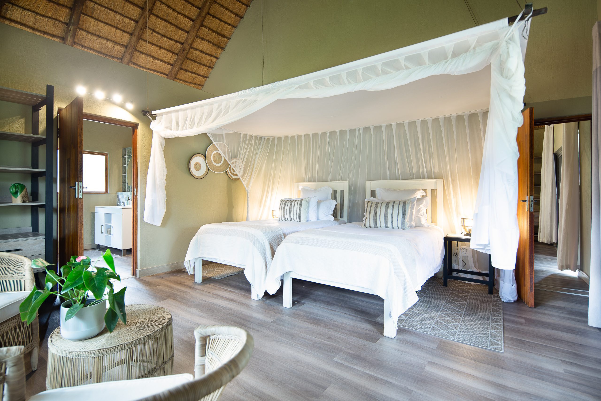 Kambaku Safari Lodge - Timbavati Private Reserve - Sabi Sands Lodges Reservations 50 KSL Room