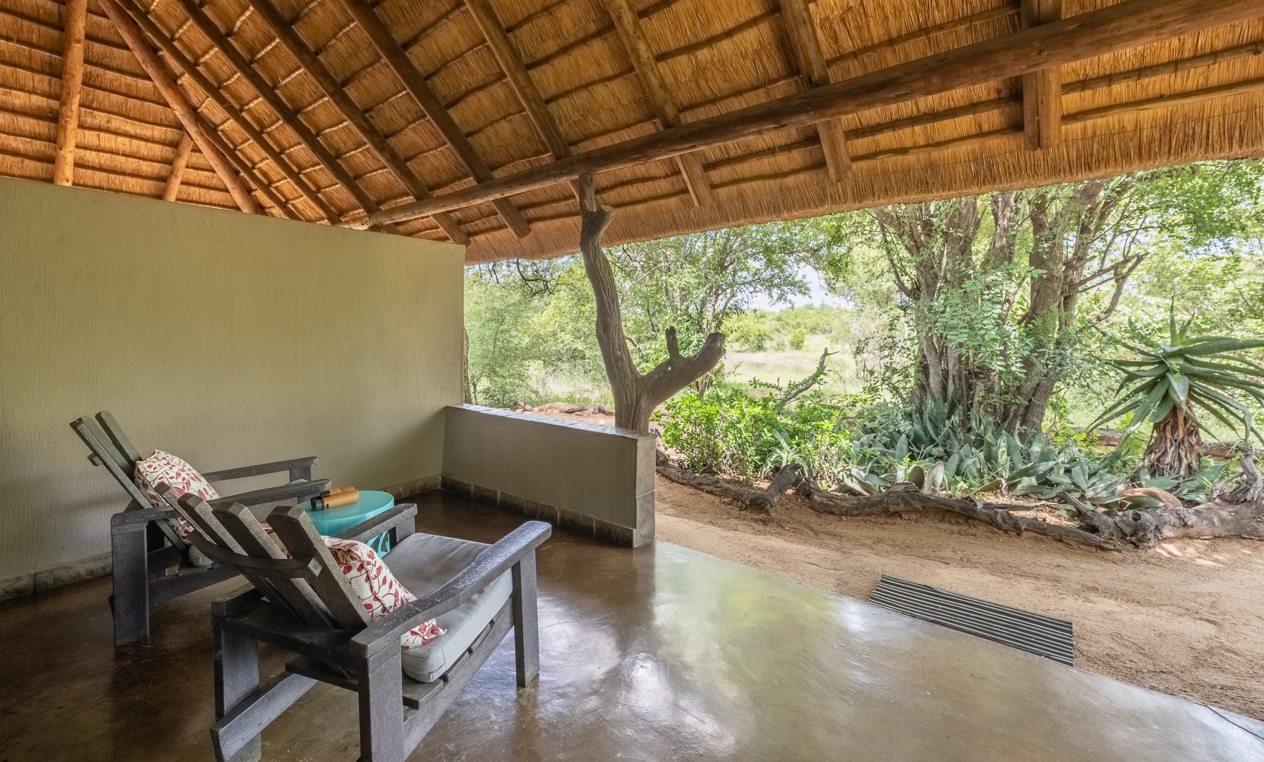 Kambaku Safari Lodge - Timbavati Private Reserve - Sabi Sands Lodges Reservations 47 KSL Room