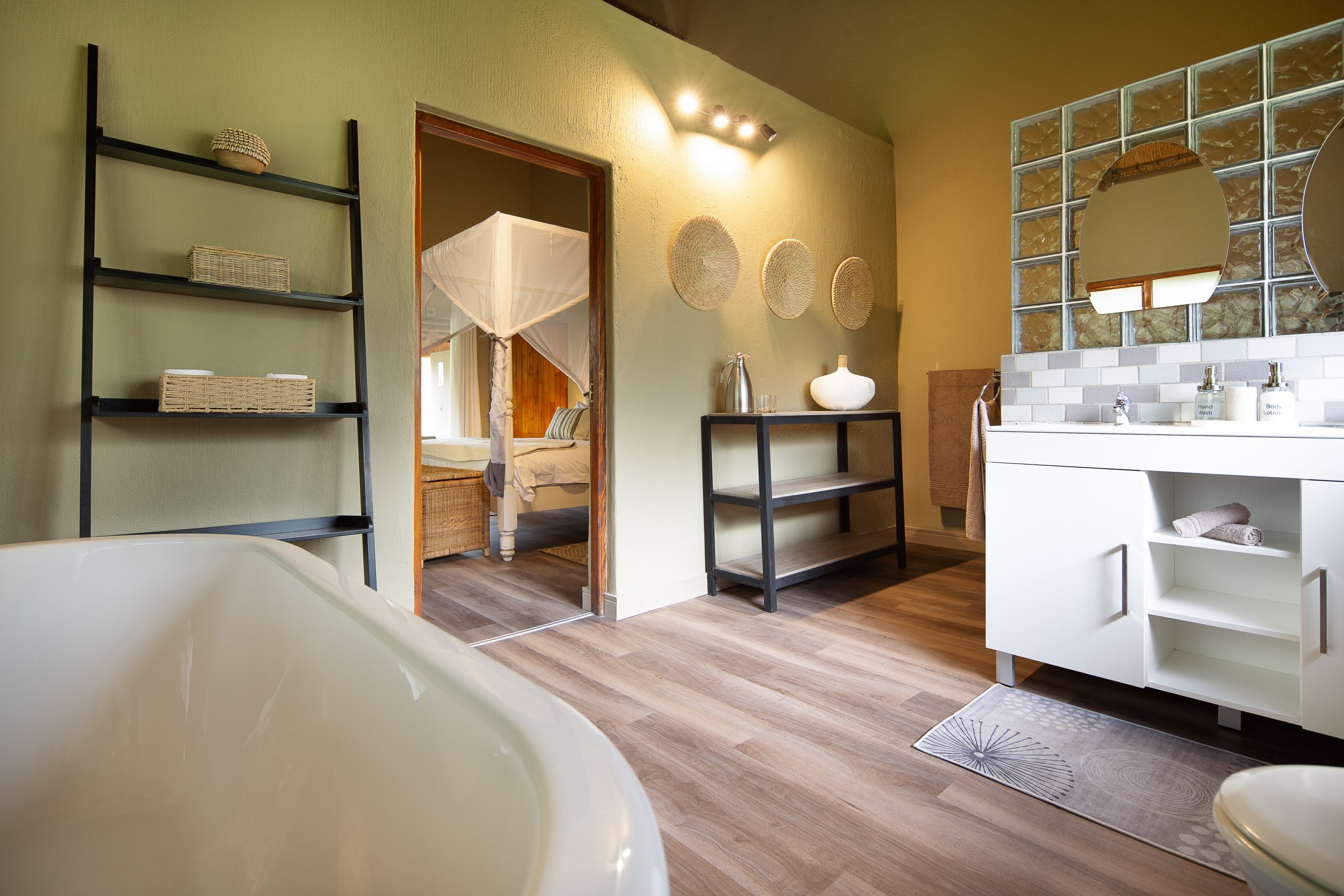 Kambaku Safari Lodge - Timbavati Private Reserve - Sabi Sands Lodges Reservations 45 KSL Room