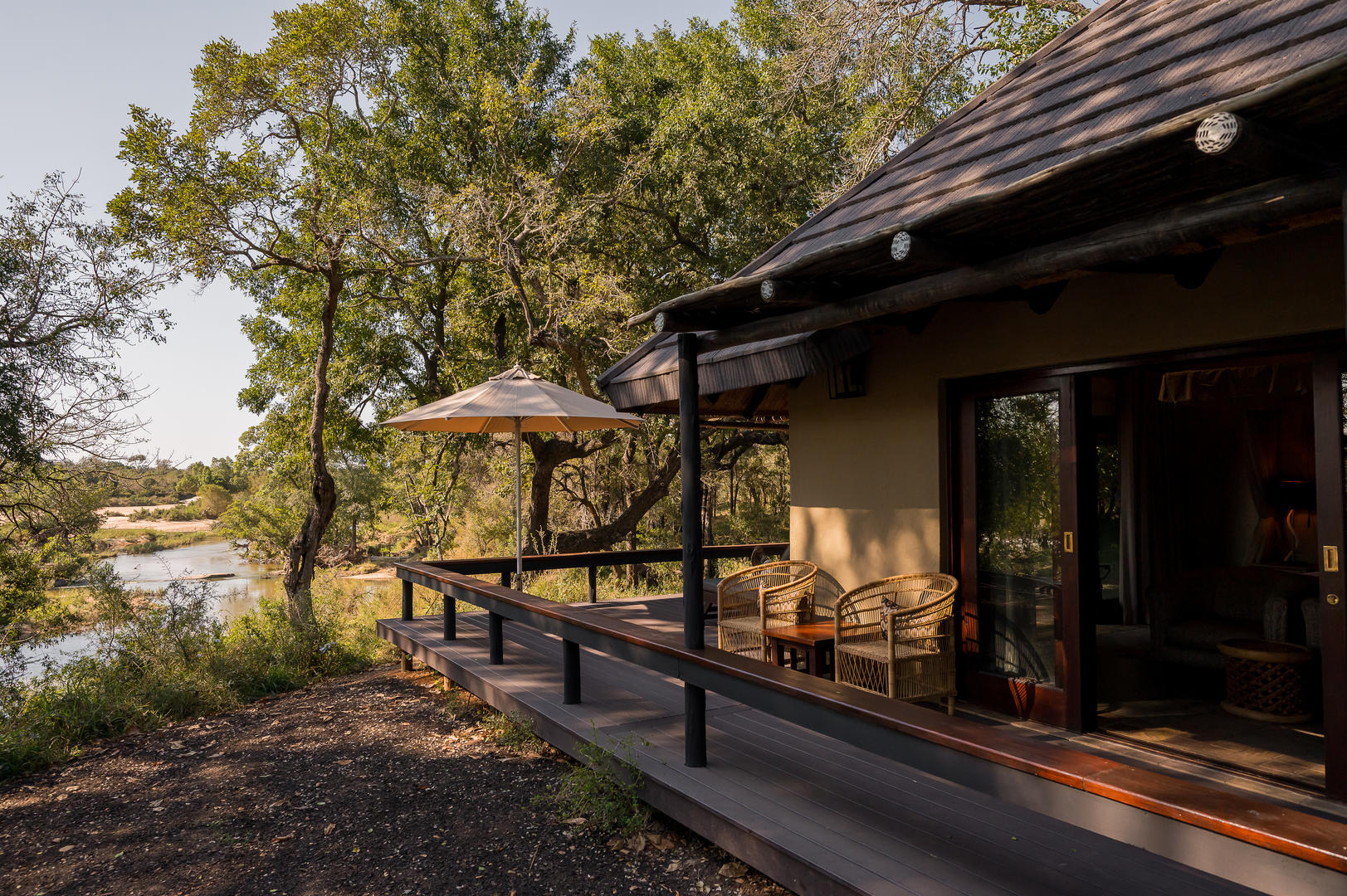Inyati Game Lodge - Sabi Sands Game Reserve - Kruger National Park 46 Inyati Game Lodge Sabi Sand Nature Reserve ()
