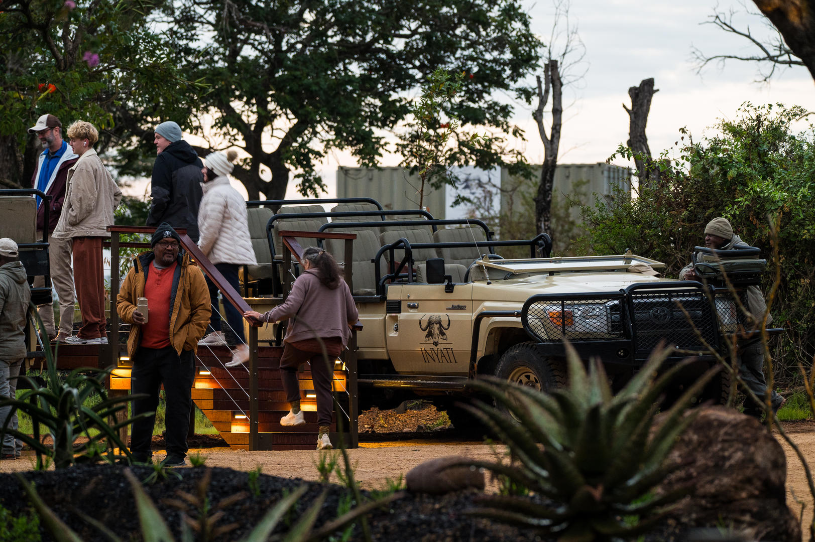 Inyati Game Lodge - Sabi Sands Game Reserve - Kruger National Park 49 Inyati Game Lodge Sabi Sand Nature Reserve ()