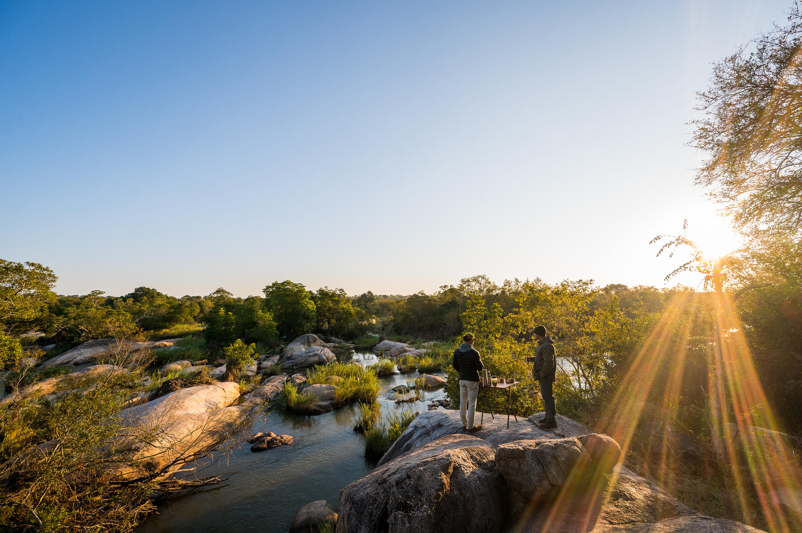 Inyati Game Lodge - Sabi Sands Game Reserve - Kruger National Park 51 Inyati Game Lodge Sabi Sand Nature Reserve ()
